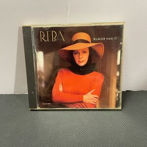 Rumor Has It by Reba McEntire (CD, Sep-1990, MCA)